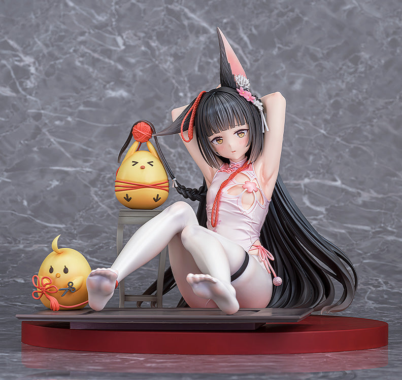 Figurine Nagato Guardian Fox's Blessed Bonds Ver. 1/4 Azur Lane