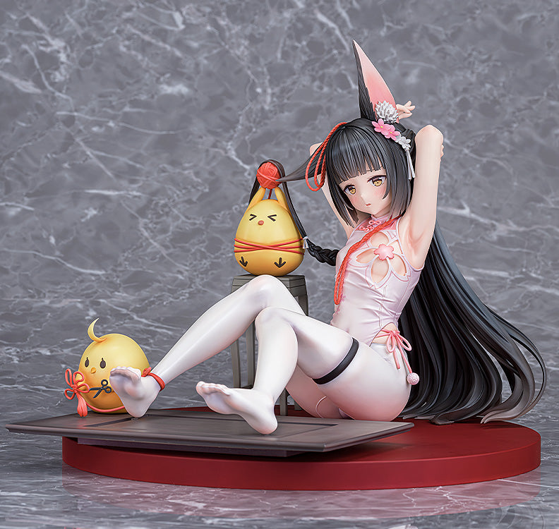 Figurine Nagato Guardian Fox's Blessed Bonds Ver. 1/4 Azur Lane