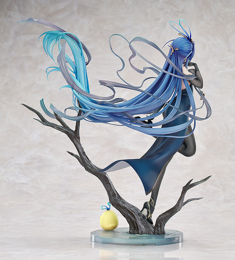 Figurine New Jersey Dancing in the Moonlight Ver. 1/6 Azur Lane