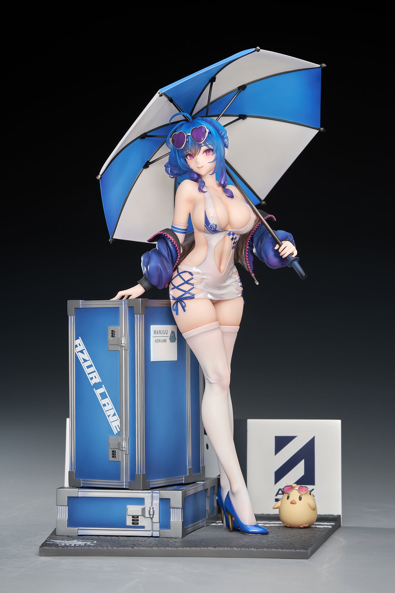 Figurine St Louis Race Queen Ver. Azur Lane