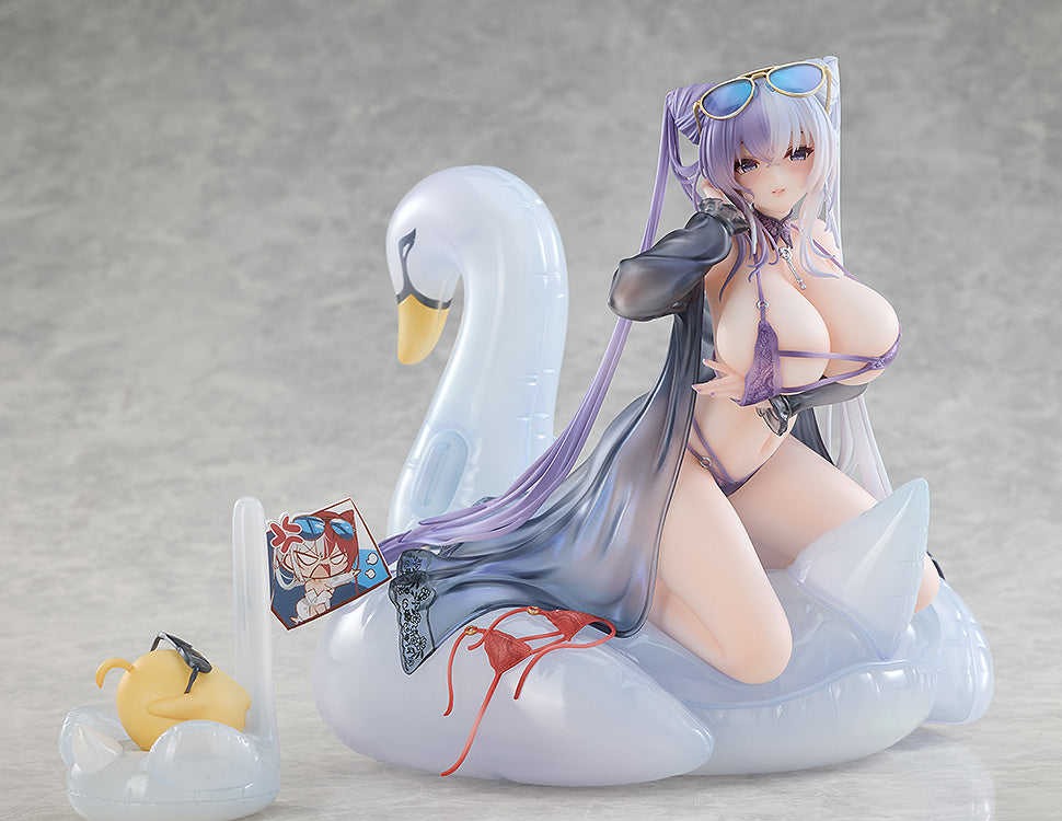 Figurine Ying Swei Blue Waves Limpid Summer Ver. 1/7 Azur Lane