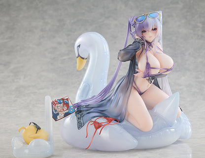 Figurine Ying Swei Blue Waves Limpid Summer Ver. 1/7 Azur Lane