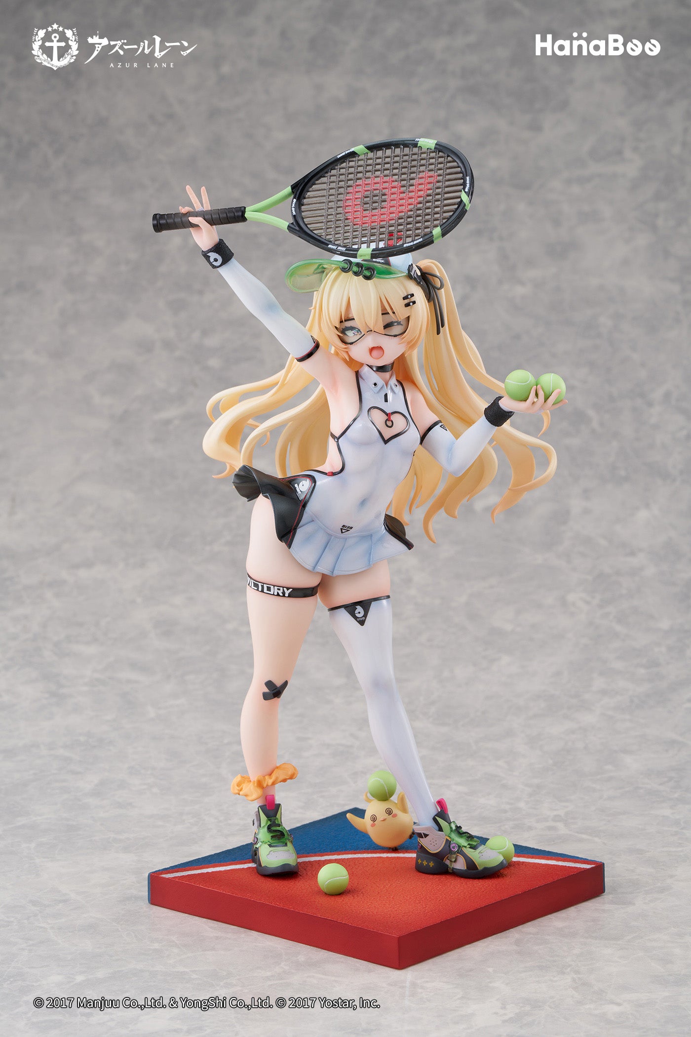 Figurine Bache Showy Sports Star Ver. 1/6 Azur Lane