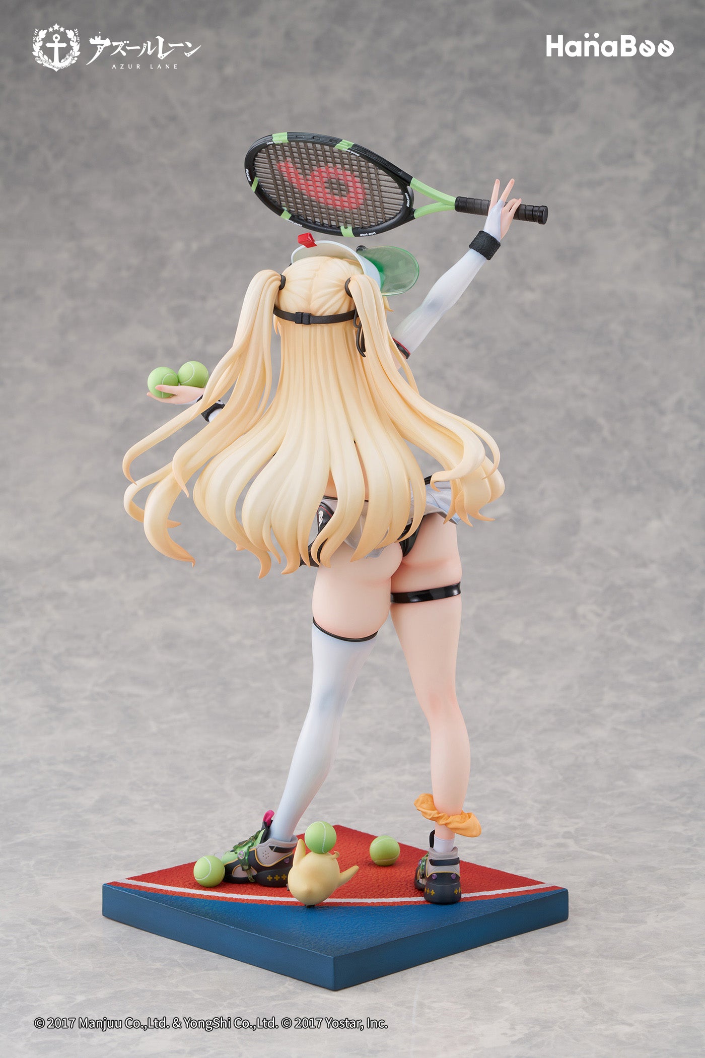 Figurine Bache Showy Sports Star Ver. 1/6 Azur Lane