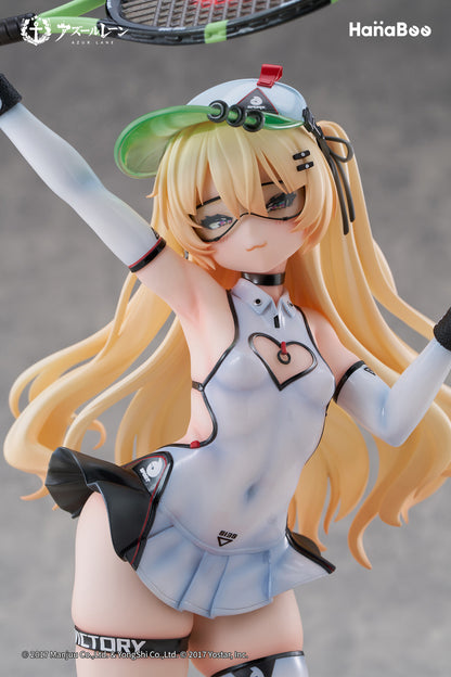 Figurine Bache Showy Sports Star Ver. 1/6 Azur Lane
