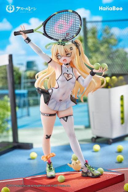 Figurine Bache Showy Sports Star Ver. 1/6 Azur Lane