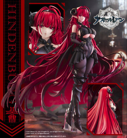 Figurine Hindenburg Kotobukiya Azur Lane