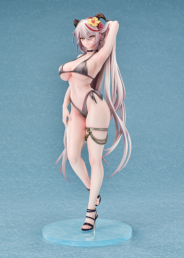 Figurine Agir Nightpool Ver. 1/6 Azur Lane
