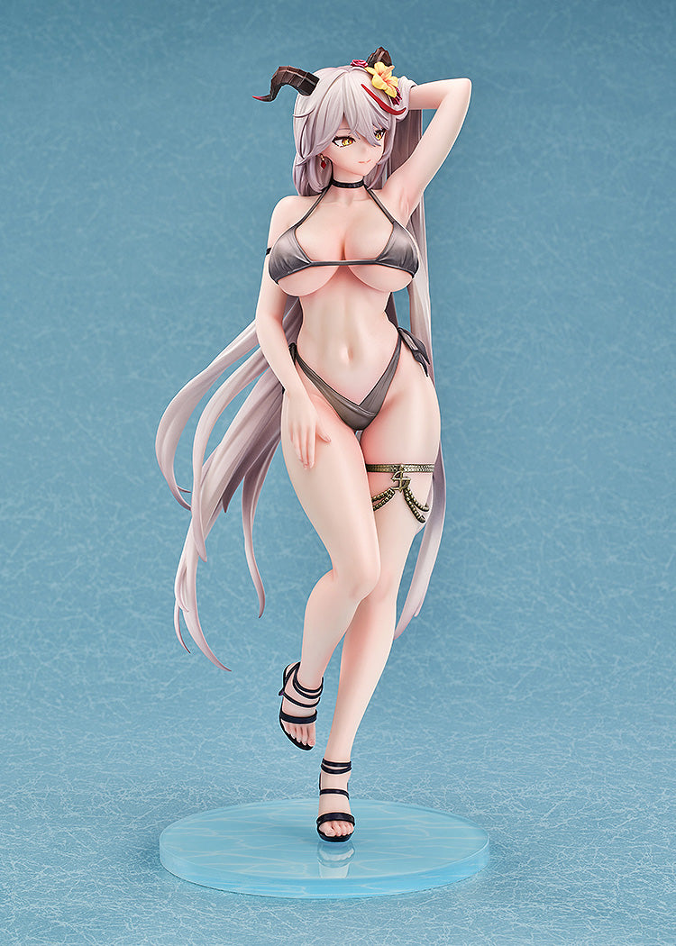 Figurine Agir Nightpool Ver. 1/6 Azur Lane