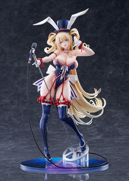 Figurine Guam Stage Setting Charmer Ver. 1/7 Azur Lane