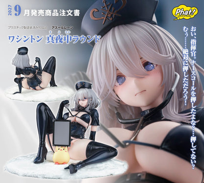 Figurine Washington Making the Rounds Ver. 1/6 Azur Lane