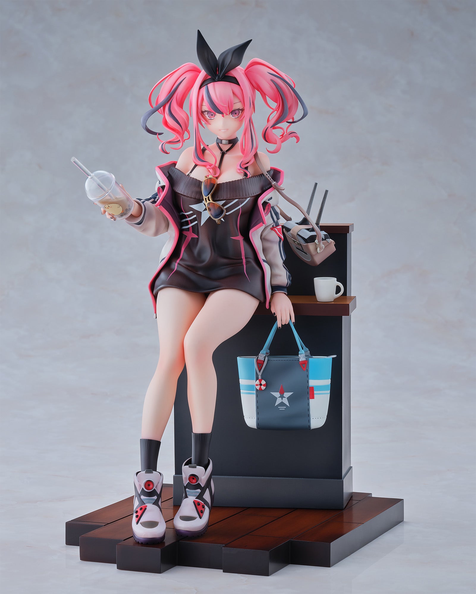 Figurine Bremerton Day-Off Date Ver. 1/6 Azur Lane