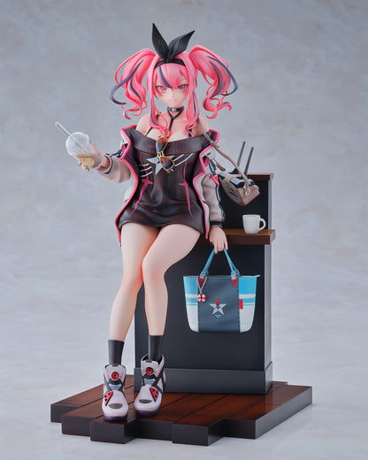 Figurine Bremerton Day-Off Date Ver. 1/6 Azur Lane