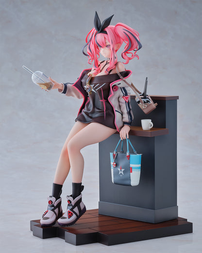 Figurine Bremerton Day-Off Date Ver. 1/6 Azur Lane