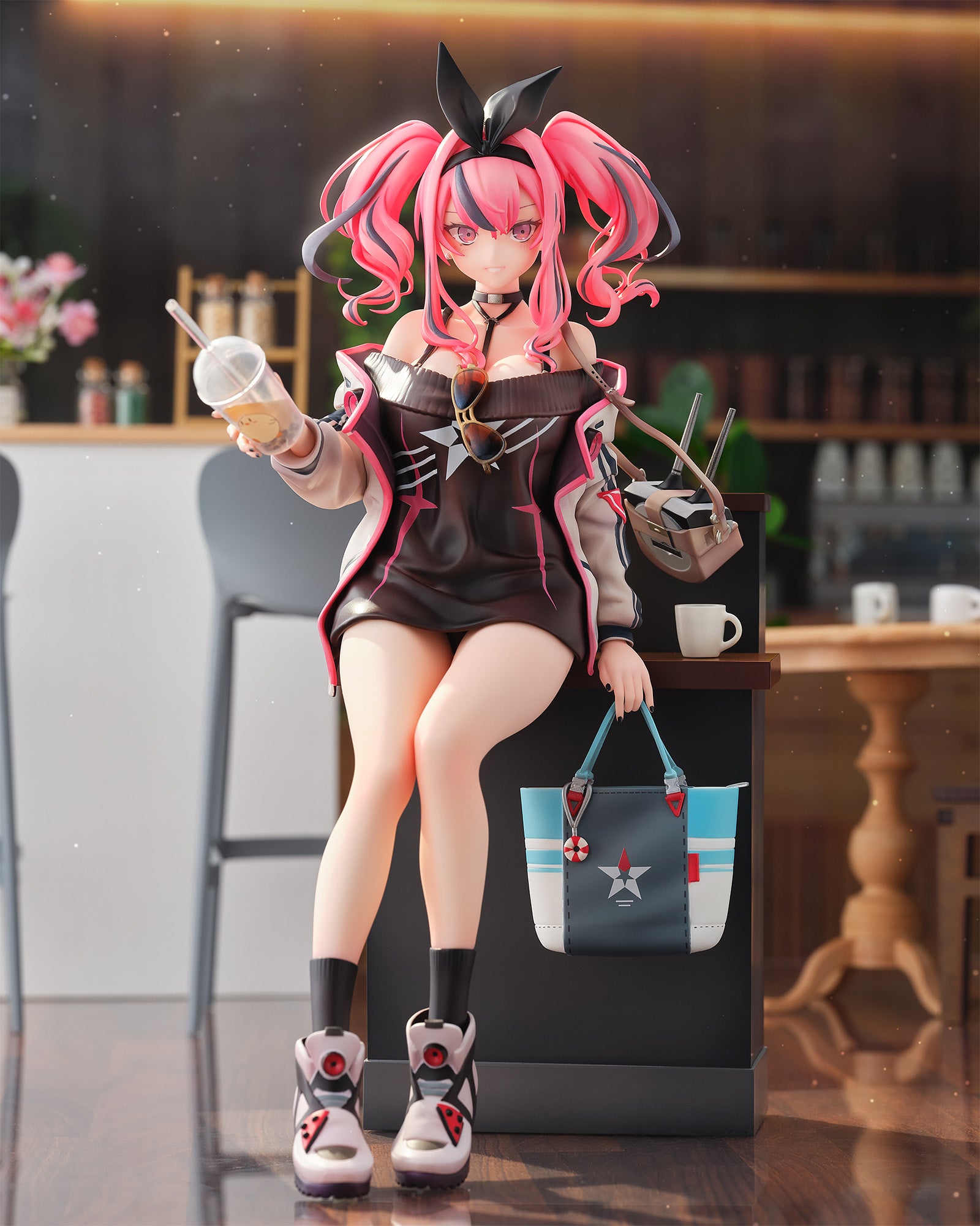 Figurine Bremerton Day-Off Date Ver. 1/6 Azur Lane
