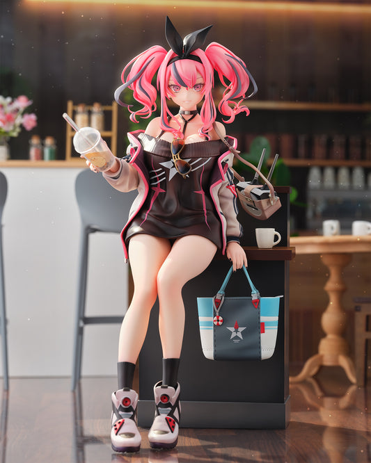 Figurine Bremerton Day-Off Date Ver. 1/6 Azur Lane