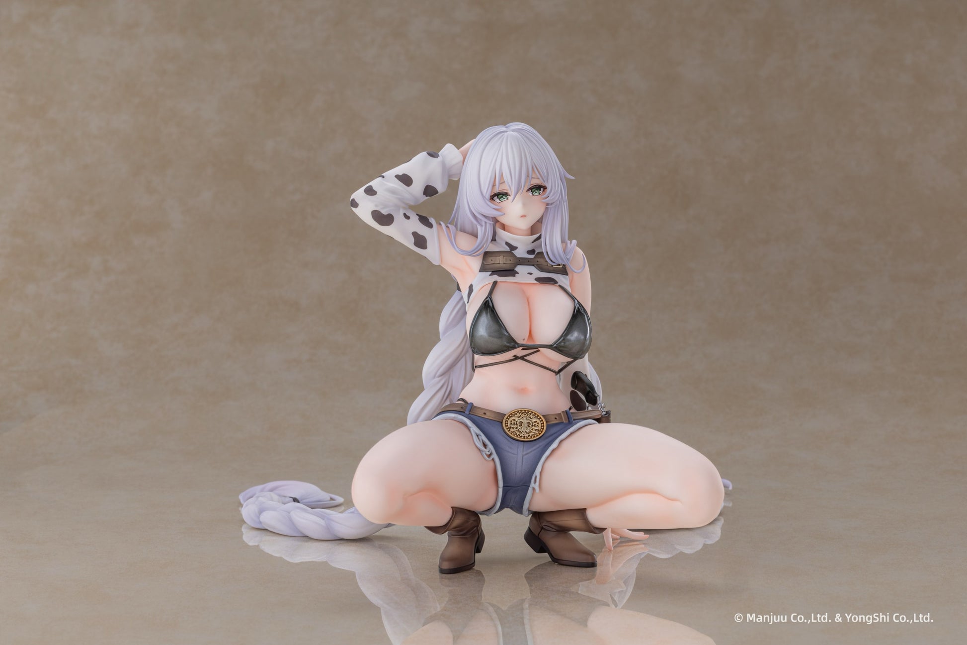 Figurine Fargo Dairy in the Dreary Sun Ver. 1/6 Azur Lane