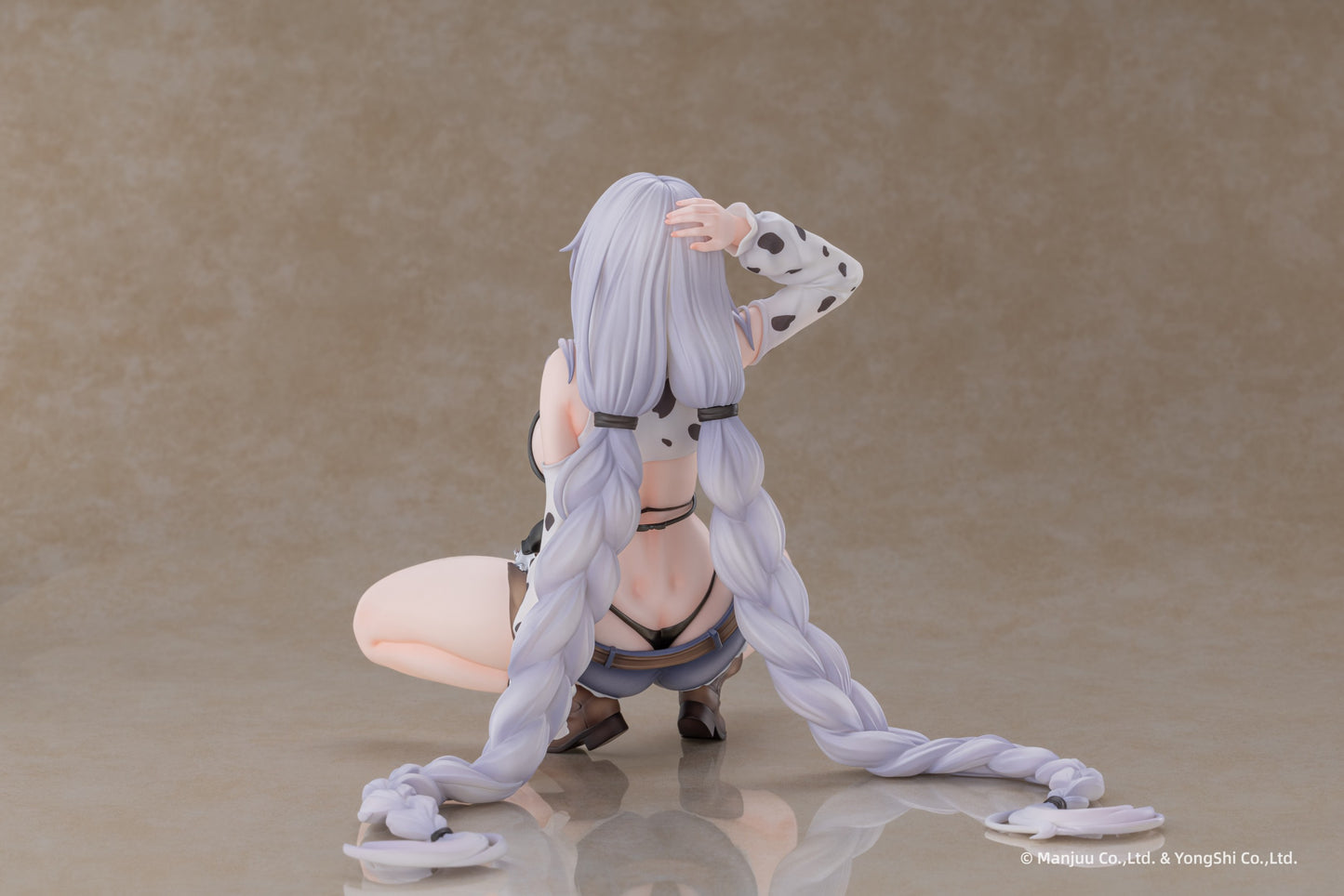 Figurine Fargo Dairy in the Dreary Sun Ver. 1/6 Azur Lane