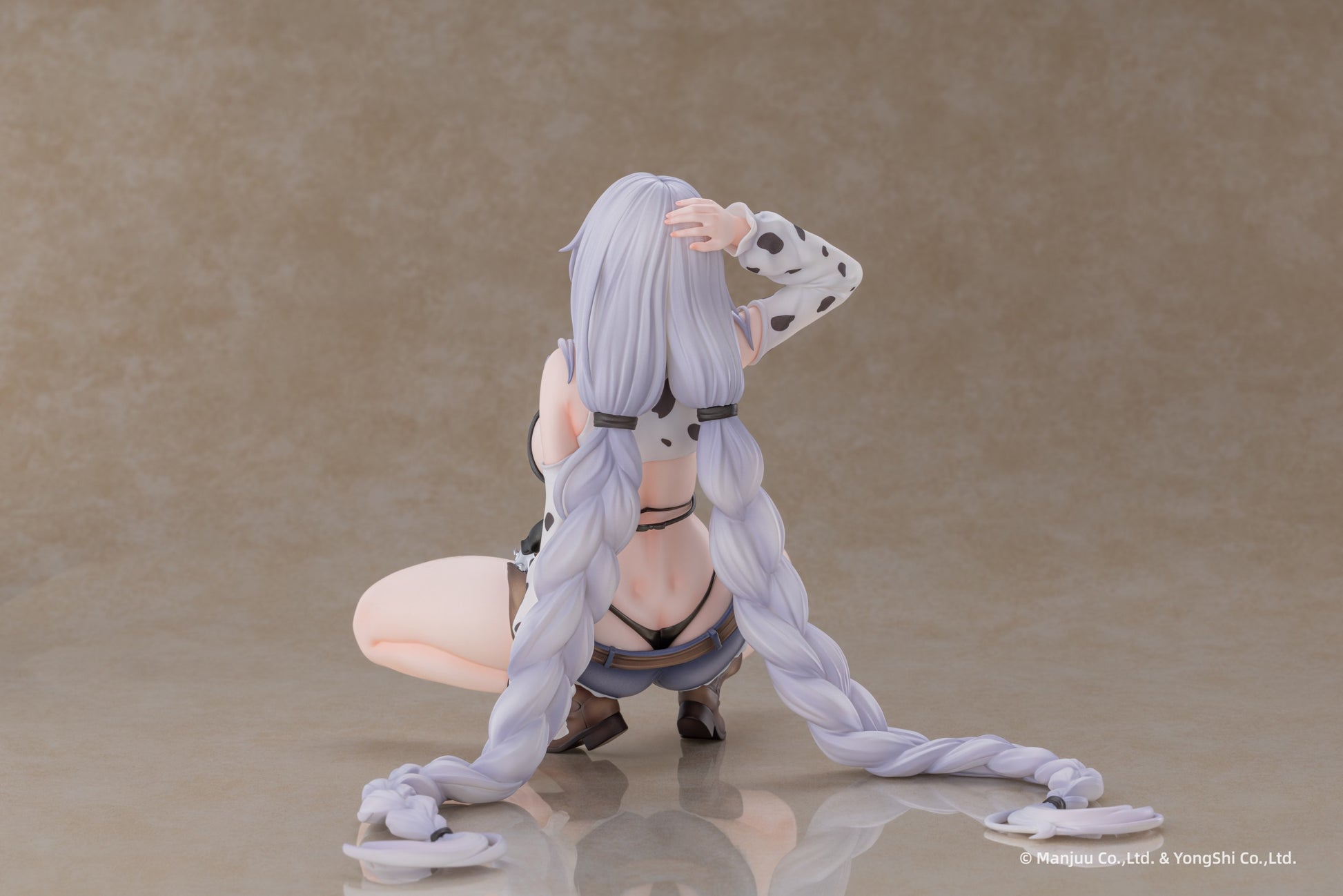 Figurine Fargo Dairy in the Dreary Sun Ver. 1/6 Azur Lane