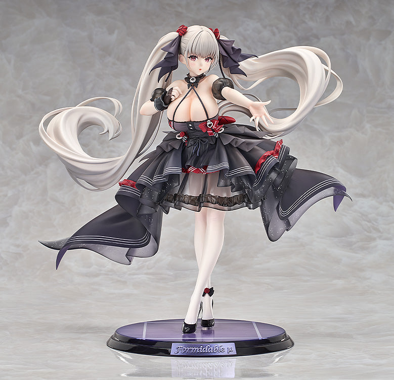 Figurine Formidable Equipment Ver. 1/7 Azur Lane