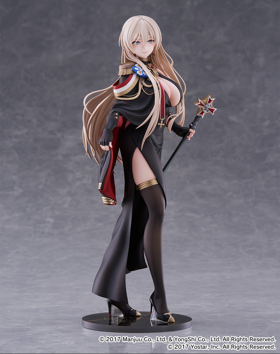 Figurine Bismarck Bismarck Dress Up Ver. 1/7 Azur Lane