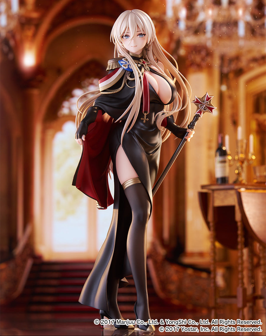 Figurine Bismarck Bismarck Dress Up Ver. 1/7 Azur Lane