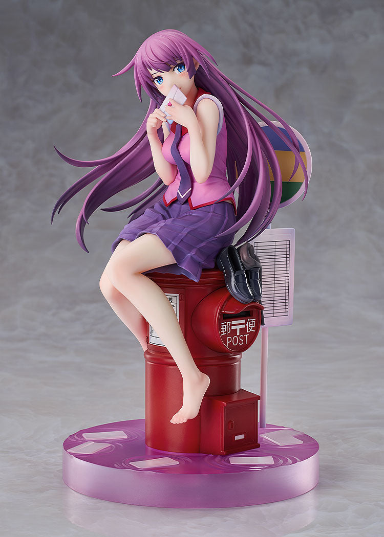 Figurine Hitagi Senjougahara Letter to You Ver. Bakemonogatari