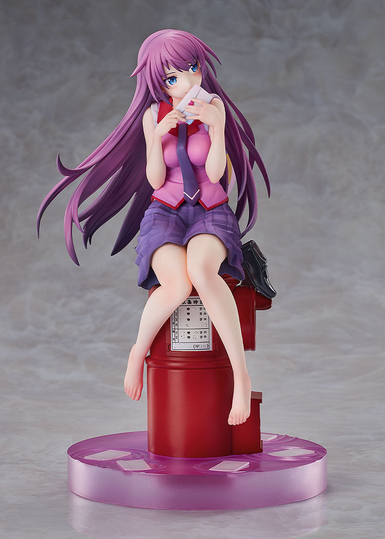 Figurine Hitagi Senjougahara Letter to You Ver. Bakemonogatari