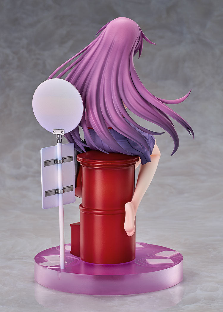 Figurine Hitagi Senjougahara Letter to You Ver. Bakemonogatari