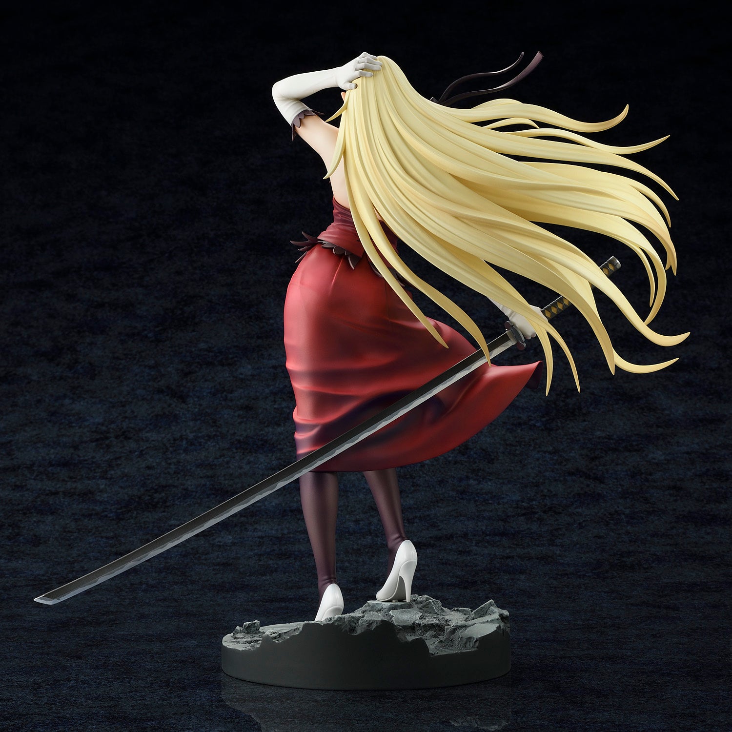 Figurine Kiss-Shot Acerola-Orion Heart-Under-Blade Kokorowatari Ver. 1/7 Bakemonogatari