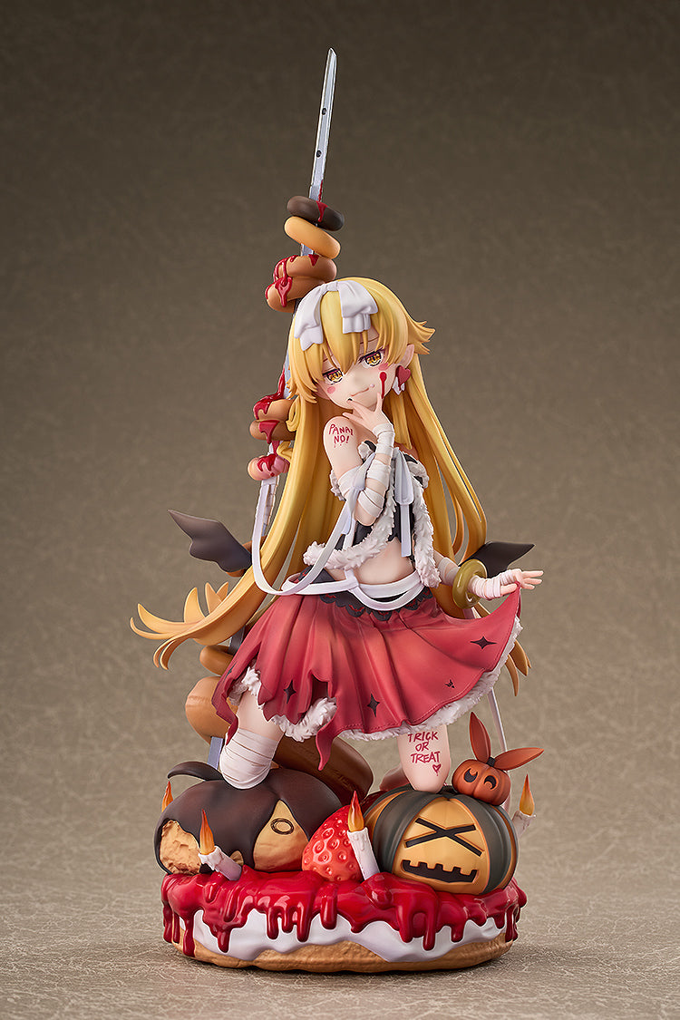 Figurine Shinobu Oshino Trick or Treat Ver. 1/7 Parade Bakemonogatari