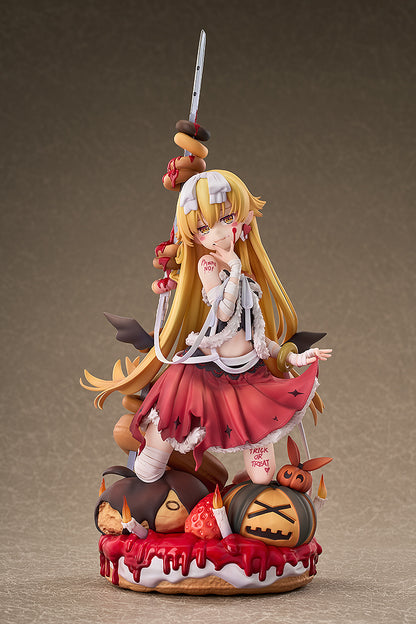 Figurine Shinobu Oshino Trick or Treat Ver. 1/7 Parade Bakemonogatari