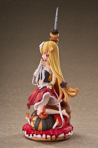 Figurine Shinobu Oshino Trick or Treat Ver. 1/7 Parade Bakemonogatari