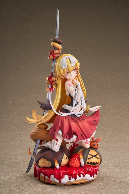 Figurine Shinobu Oshino Trick or Treat Ver. 1/7 Parade Bakemonogatari