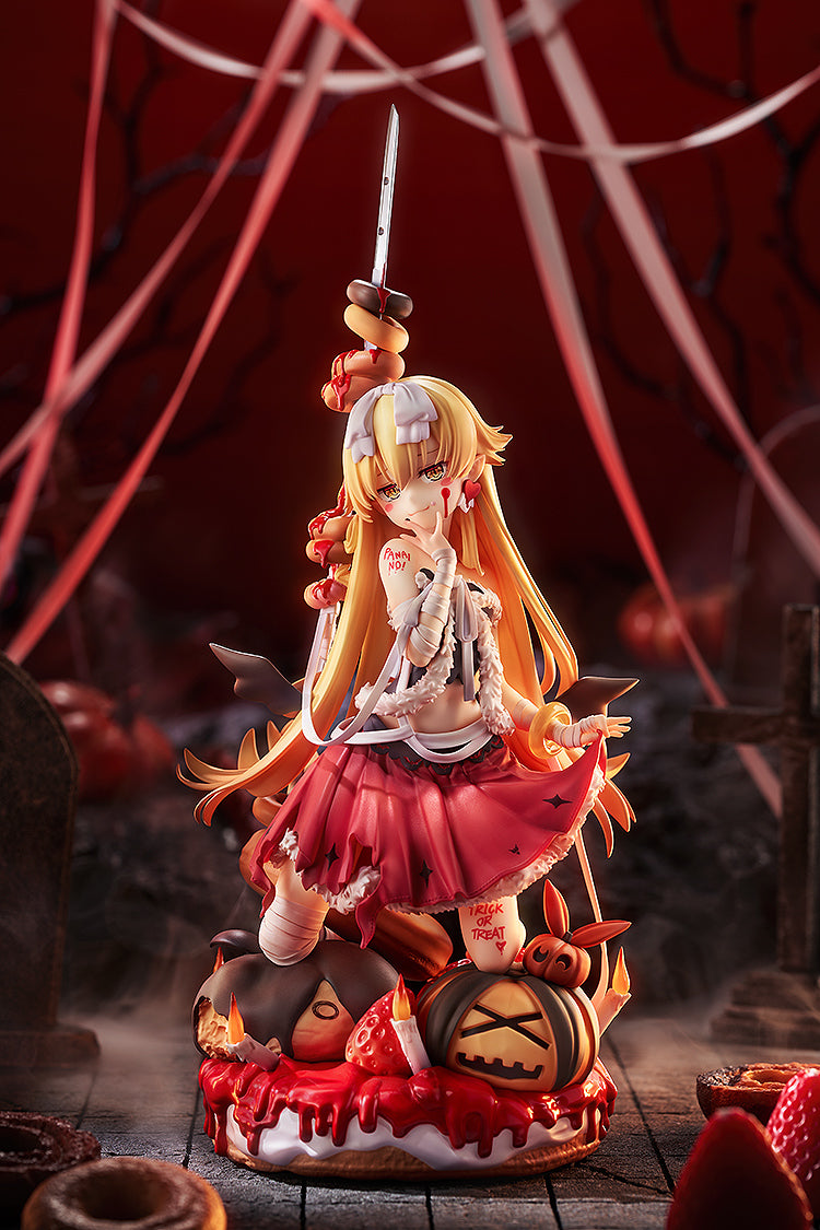 Figurine Shinobu Oshino Trick or Treat Ver. 1/7 Parade Bakemonogatari
