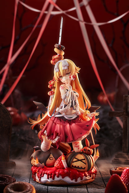 Figurine Shinobu Oshino Trick or Treat Ver. 1/7 Parade Bakemonogatari