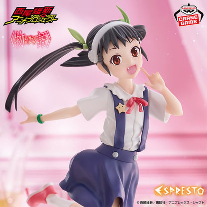 Figurine Mayoi Hachikuji Sweet Bloom Ver. Espresto Bakemonogatari
