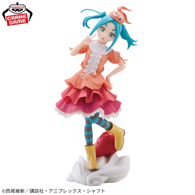 Figurine Ononoki Yotsugi Espresto Bakemonogatari