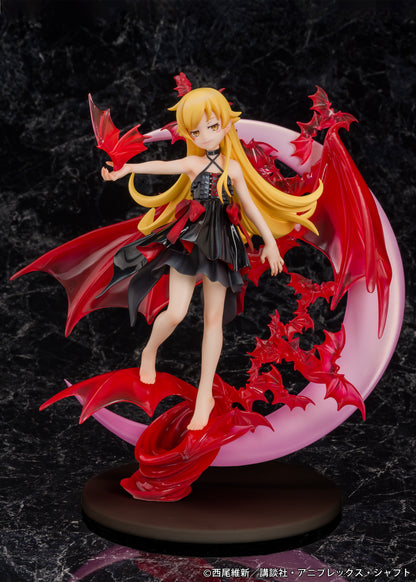 Figurine Shinobu Oshino Moon Ver. 1/7 Bakemonogatari