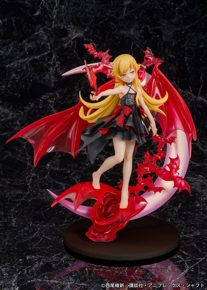 Figurine Shinobu Oshino Moon Ver. 1/7 Bakemonogatari