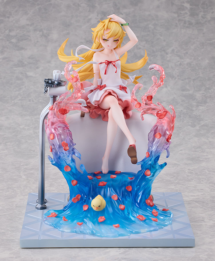 Figurine Shinobu Oshino Bathtub Ver. 1/7 Bakemonogatari