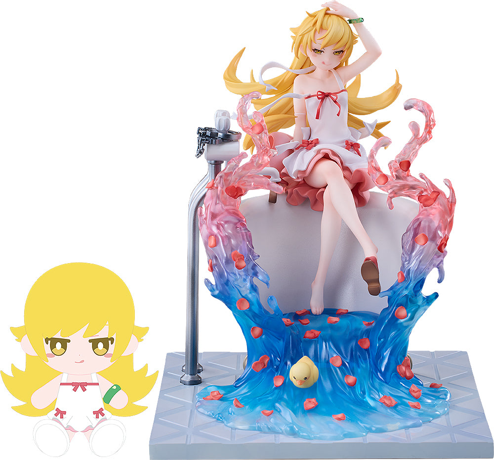 Figurine Shinobu Oshino Bathtub Ver. 1/7 Bakemonogatari