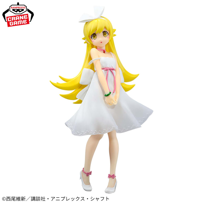 Figurine Shinobu Oshino Espresto Bakemonogatari