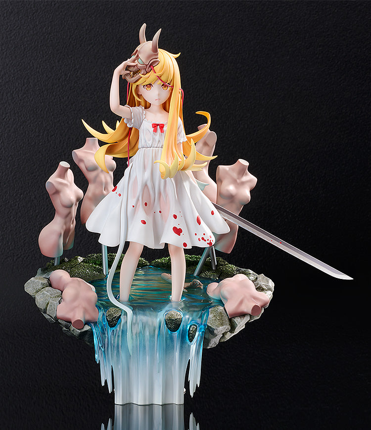 Figurine Shinobu Oshino Shinobumonogatari Ver. 1/7 Bakemonogatari