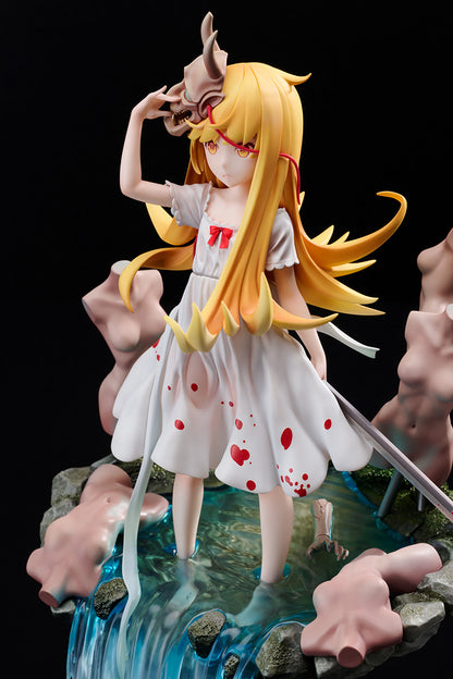 Figurine Shinobu Oshino Shinobumonogatari Ver. 1/7 Bakemonogatari