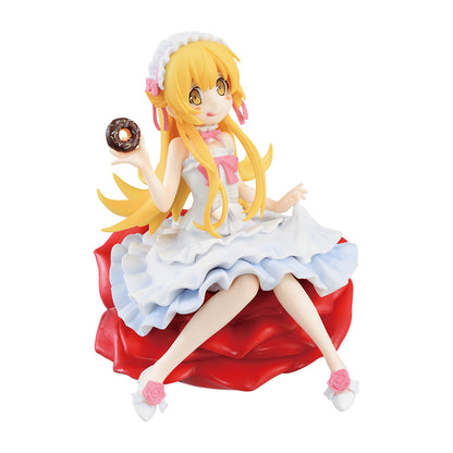 Figurine Shinobu Oshino (A) Ichiban Kuji Bakemonogatari Me, Myself and My Sunny Days Outfits