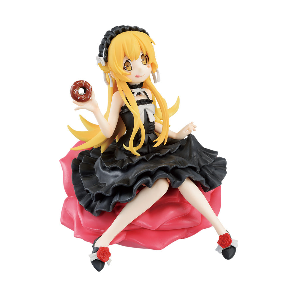 Figurine Shinobu Oshino (Last One) Ichiban Kuji Bakemonogatari Me, Myself and My Sunny Days Outfits