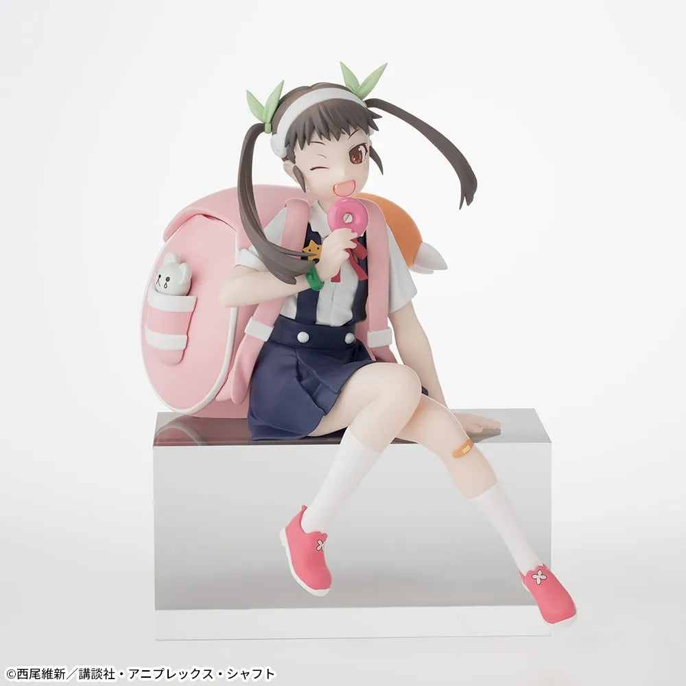 Figurine Mayoi Hachikuji Premium Chokonose Bakemonogatari