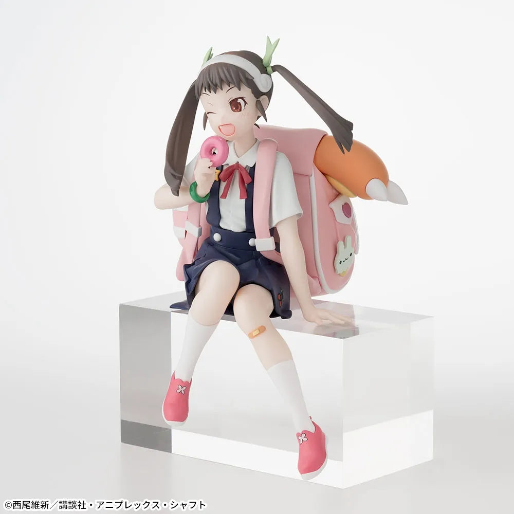 Figurine Mayoi Hachikuji Premium Chokonose Bakemonogatari