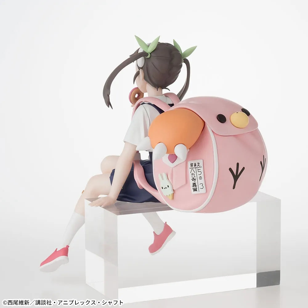 Figurine Mayoi Hachikuji Premium Chokonose Bakemonogatari
